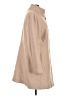 Calvin Klein 100% Polyester Tan Coat Size L (petite) - photo 4