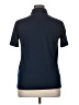 Assorted Brands Blue Short Sleeve Polo Size XL - photo 2