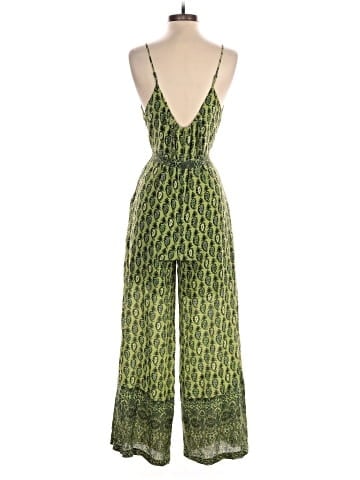 Gold Hawk Jumpsuit (view 2)