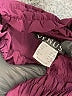 Venus Burgundy Long Sleeve Blouse Size XS - photo 7