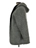 Earthbound Trading Co. Gray Cardigan Size S - photo 5
