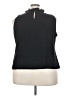 J.Crew Factory Store 100% Polyester Black Sleeveless Blouse Size 3X - photo 2