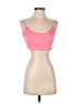Dance & Marvel 100% Polyester Pink Tank Top Size S - photo 1
