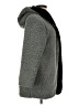 Earthbound Trading Co. Gray Cardigan Size S - photo 4