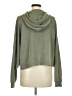 Revival Green Pullover Hoodie Size M - photo 2