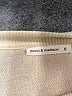 Moon & Madison Ivory Cardigan Size S - photo 7