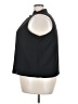 J.Crew Factory Store 100% Polyester Black Sleeveless Blouse Size 3X - photo 5