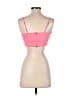 Dance & Marvel 100% Polyester Pink Tank Top Size S - photo 2