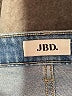 JBD Blue Jeans Size 27 waist - photo 6