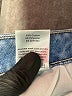 JBD Blue Jeans Size 27 waist - photo 7