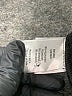 Aventura Solid Black Casual Skirt Size 8 - photo 5