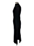 Forever 21 Solid Black Cocktail Dress Size S - photo 5