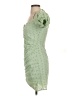 BCBGeneration 100% Cotton Green Cocktail Dress Size 2 - photo 5