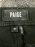 Paige Black Active Pants Size 30 waist - photo 7