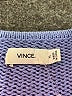Vince. Blue Poncho Size XL - photo 7