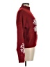 Jessica Simpson Red Pullover Sweater Size M - photo 4