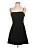 French Connection Solid Black Cocktail Dress Size 4 - photo 1
