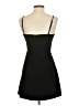 French Connection Solid Black Cocktail Dress Size 4 - photo 2