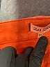 Dear John Color Block Orange Jeans Size 27 waist - photo 7