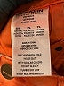 Dear John Color Block Orange Jeans Size 27 waist - photo 8