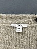 Bar III Metallic Silver Pullover Sweater Size M - photo 7