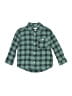 Zara Plaid Green Long Sleeve Button-Down Shirt Size 3 - 4 - photo 1