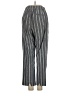 John Galt Stripes Gray Blue Casual Pants Size P (petite) - photo 2