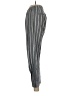 John Galt Stripes Gray Blue Casual Pants Size P (petite) - photo 5