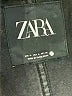 Zara Stars Black Jacket Size M - photo 6
