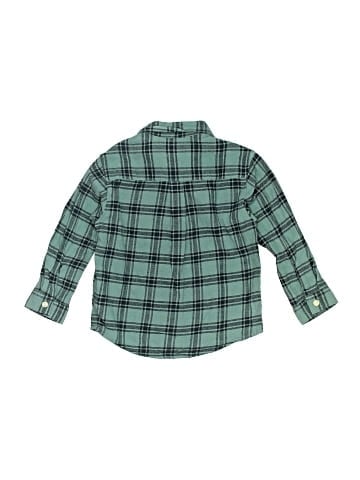 Zara Long Sleeve Button-Down Shirt (view 2)