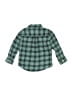 Zara Plaid Green Long Sleeve Button-Down Shirt Size 3 - 4 - photo 2