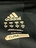 Adidas 100% Polyester Blue Track Jacket Size S - photo 6