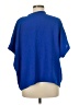 Cherry Clothing 100% Polyester Blue Short Sleeve Blouse Size M - photo 2