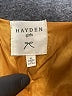 Hayden Girls 100% Polyester Chevron-herringbone Yellow Coat Size XL (kids) - photo 3
