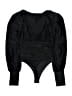 AFRM Black Bodysuit Size S - photo 2