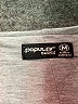 Popular Basics Solid Gray Casual Skirt Size M - photo 4