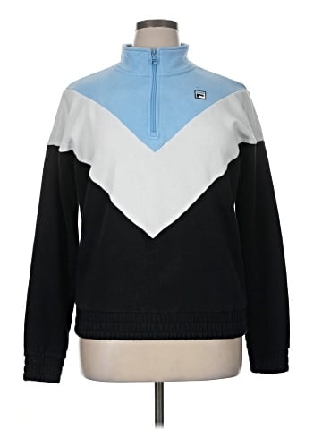 FILA Pullover Sweater (view 1)