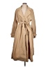J.Crew 100% Cotton Tan Trenchcoat Size L - photo 1