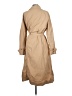 J.Crew 100% Cotton Tan Trenchcoat Size L - photo 2