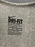Nike 100% Polyester Gray Active Tank Size XS - photo 7