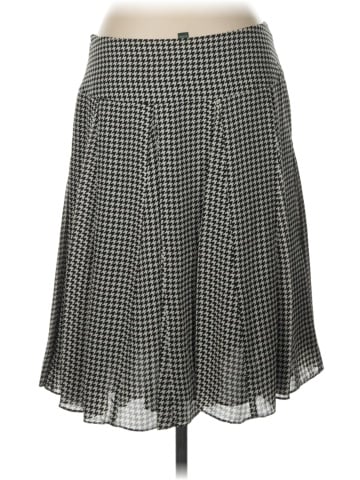 Lauren by Ralph Lauren Silk Skirt (view 2)