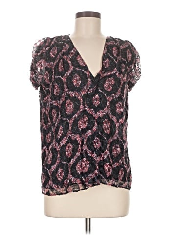 Isabel Marant Short Sleeve Blouse (view 1)