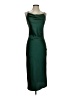 billy j 100% Polyester Green Cocktail Dress Size 8 - photo 1