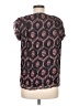 Isabel Marant Black Short Sleeve Blouse Size EU (FR) 40 / US 8 - photo 2