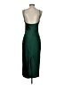 billy j 100% Polyester Green Cocktail Dress Size 8 - photo 2