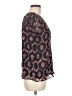 Isabel Marant Black Short Sleeve Blouse Size EU (FR) 40 / US 8 - photo 4