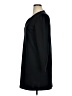 MNG Solid Black Casual Dress Size XL - photo 5