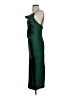 billy j 100% Polyester Green Cocktail Dress Size 8 - photo 5