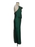 billy j 100% Polyester Green Cocktail Dress Size 8 - photo 4