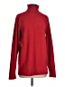 Lands' End 100% Polyester Red Turtleneck Sweater Size S - photo 1
